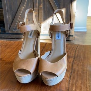 Steve Madden Jillyy Heel SZ 9